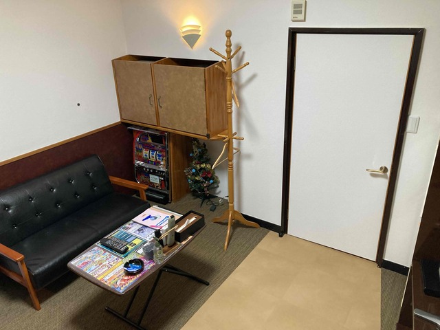 ホテル ひこうせんの106号室