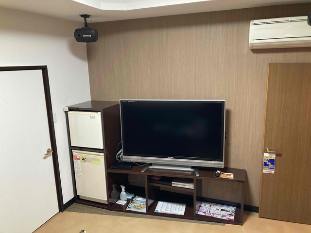 ホテル ひこうせんの106号室