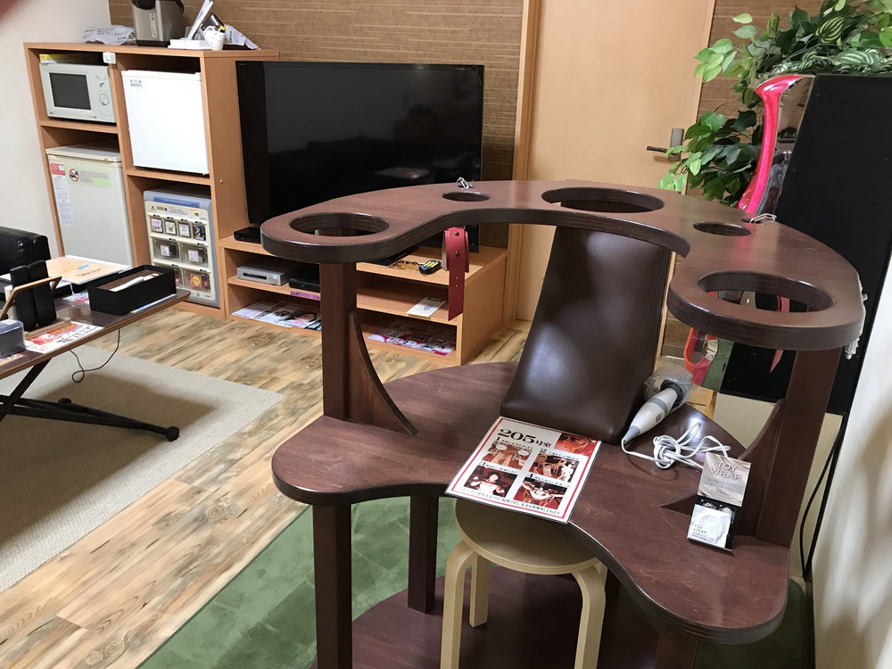 205号室