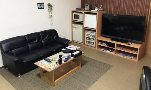 ホテル ひこうせんの201号室